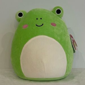 12” Squishmallow “Wendy”